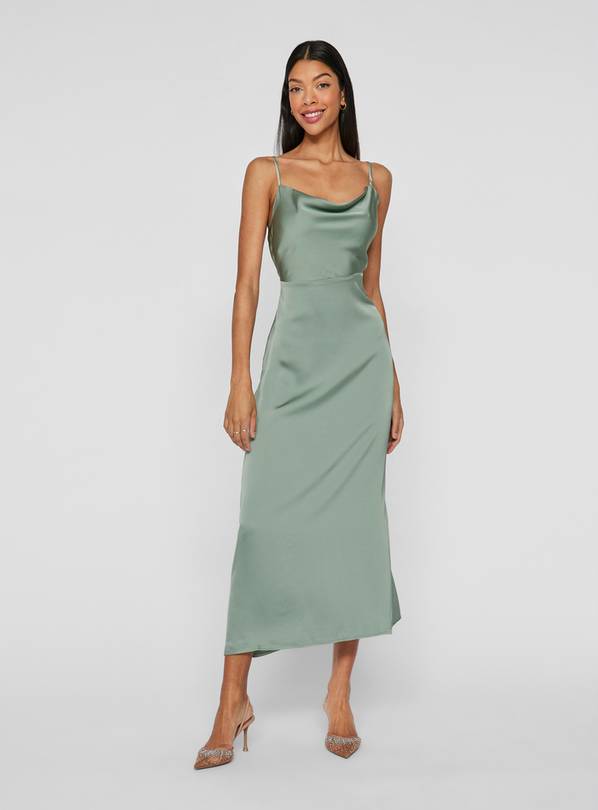 VILA Strap Ankle Dress 6